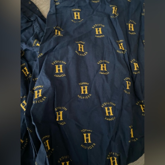 ⭐️Tommy Hilfiger Monogram Pajama Pants⭐️ - Picture 9 of 10